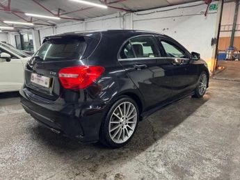 Mercedes-Benz A Class 2.1 A220 CDI AMG Sport 7G-DCT Euro 6 (s/s) 5dr