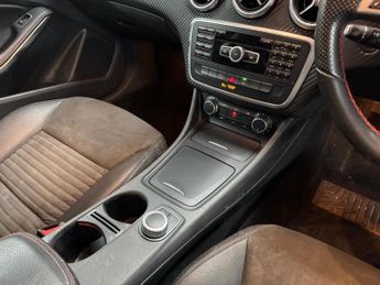 Mercedes-Benz A Class 2.1 A220 CDI AMG Sport 7G-DCT Euro 6 (s/s) 5dr