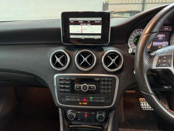 Mercedes-Benz A Class 2.1 A220 CDI AMG Sport 7G-DCT Euro 6 (s/s) 5dr