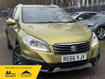 Suzuki SX4 S-Cross 1.6 DDiS SZ5 TCSS ALLGRIP Euro 6 (s/s) 5dr