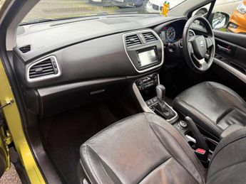 Suzuki SX4 S-Cross 1.6 DDiS SZ5 TCSS ALLGRIP Euro 6 (s/s) 5dr