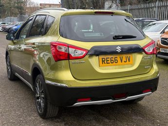 Suzuki SX4 S-Cross 1.6 DDiS SZ5 TCSS ALLGRIP Euro 6 (s/s) 5dr