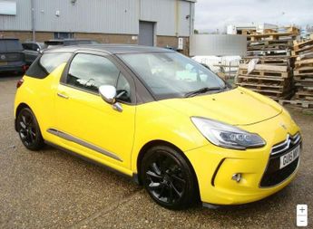 Citroen DS3 1.6 THP DSport Plus Euro 6 (s/s) 3dr