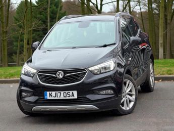 Vauxhall Mokka 1.4i Turbo Design Nav Euro 6 (s/s) 5dr