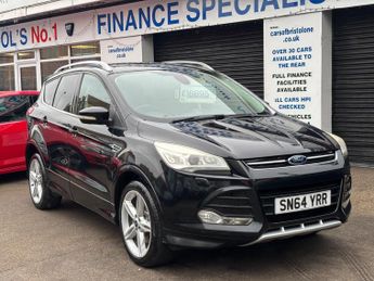 Ford Kuga 2.0 TDCi Titanium X Powershift AWD Euro 5 5dr