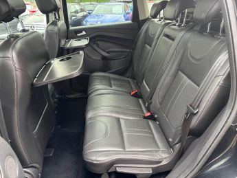 Ford Kuga 2.0 TDCi Titanium X Powershift AWD Euro 5 5dr