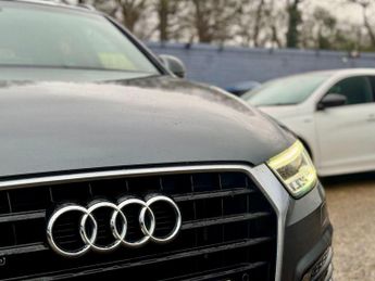 Audi Q3 2.0 TDI S line Plus S Tronic quattro Euro 6 (s/s) 5dr