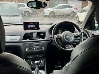 Audi Q3 2.0 TDI S line Plus S Tronic quattro Euro 6 (s/s) 5dr
