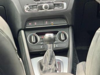 Audi Q3 2.0 TDI S line Plus S Tronic quattro Euro 6 (s/s) 5dr