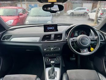 Audi Q3 2.0 TDI S line Plus S Tronic quattro Euro 6 (s/s) 5dr