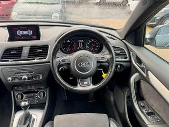 Audi Q3 2.0 TDI S line Plus S Tronic quattro Euro 6 (s/s) 5dr