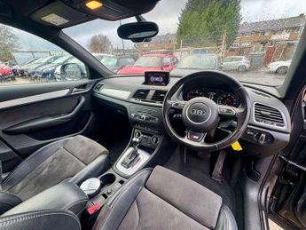 Audi Q3 2.0 TDI S line Plus S Tronic quattro Euro 6 (s/s) 5dr