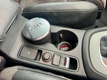 Audi Q3 2.0 TDI S line Plus S Tronic quattro Euro 6 (s/s) 5dr