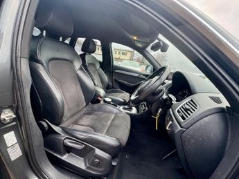 Audi Q3 2.0 TDI S line Plus S Tronic quattro Euro 6 (s/s) 5dr