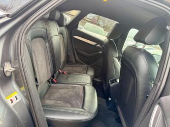 Audi Q3 2.0 TDI S line Plus S Tronic quattro Euro 6 (s/s) 5dr