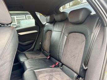 Audi Q3 2.0 TDI S line Plus S Tronic quattro Euro 6 (s/s) 5dr