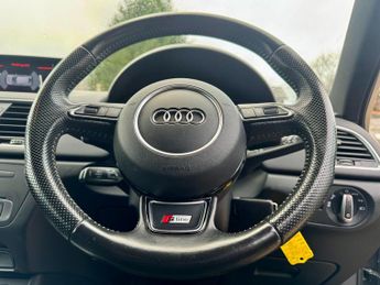 Audi Q3 2.0 TDI S line Plus S Tronic quattro Euro 6 (s/s) 5dr
