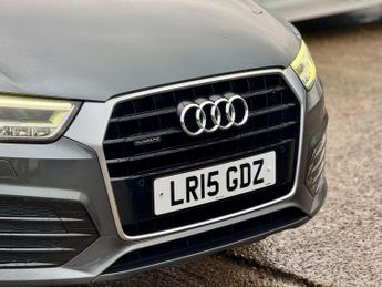 Audi Q3 2.0 TDI S line Plus S Tronic quattro Euro 6 (s/s) 5dr