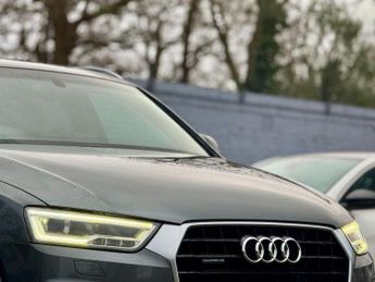 Audi Q3 2.0 TDI S line Plus S Tronic quattro Euro 6 (s/s) 5dr