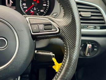 Audi Q3 2.0 TDI S line Plus S Tronic quattro Euro 6 (s/s) 5dr