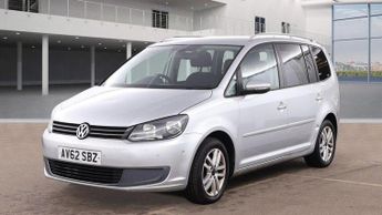 Volkswagen Touran 2.0 TDI SE DSG Euro 5 5dr