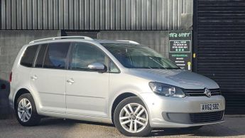Volkswagen Touran 2.0 TDI SE DSG Euro 5 5dr