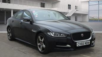 Jaguar XE 2.0d R-Sport Auto Euro 6 (s/s) 4dr