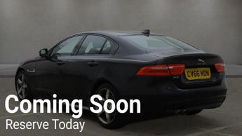Jaguar XE 2.0d R-Sport Auto Euro 6 (s/s) 4dr