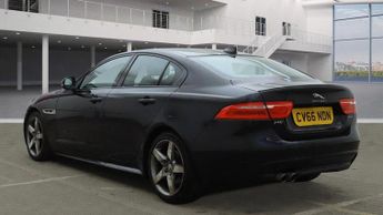 Jaguar XE 2.0d R-Sport Auto Euro 6 (s/s) 4dr