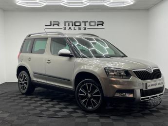 Skoda Yeti 1.2 TSI SE Outdoor Euro 5 5dr