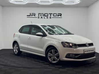 Volkswagen Polo 1.0 BlueMotion Tech Match Euro 6 (s/s) 5dr