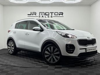 Kia Sportage 1.7 CRDi 3 Euro 6 (s/s) 5dr