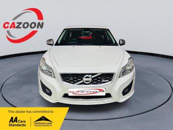 Volvo C30 2.0 R-Design Sports Coupe Euro 5 3dr