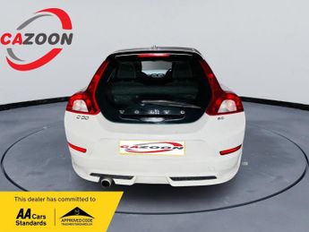 Volvo C30 2.0 R-Design Sports Coupe Euro 5 3dr