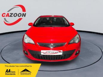 Vauxhall GTC 1.6T 16V SRi Euro 5 3dr
