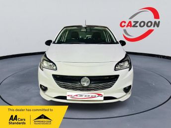 Vauxhall Corsa 1.4i ecoTEC Limited Edition Euro 6 3dr