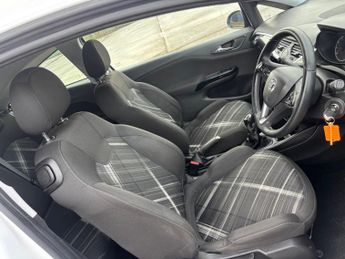 Vauxhall Corsa 1.4i ecoTEC Limited Edition Euro 6 3dr