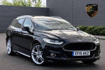 Ford Mondeo 1.5T EcoBoost Titanium Auto Euro 6 (s/s) 5dr