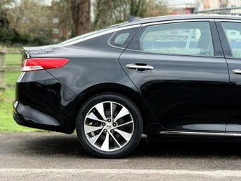 Kia Optima 1.7 CRDi 4 DCT Euro 6 (s/s) 4dr