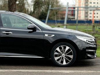 Kia Optima 1.7 CRDi 4 DCT Euro 6 (s/s) 4dr