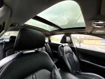 Kia Optima 1.7 CRDi 4 DCT Euro 6 (s/s) 4dr