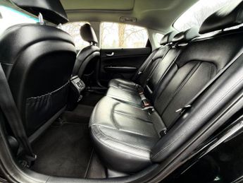 Kia Optima 1.7 CRDi 4 DCT Euro 6 (s/s) 4dr