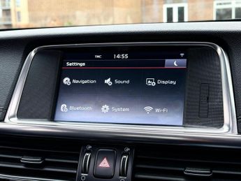 Kia Optima 1.7 CRDi 4 DCT Euro 6 (s/s) 4dr