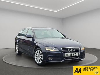 Audi A4 2.0 TDI Executive SE Euro 4 5dr