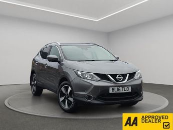 Nissan Qashqai 1.6 DIG-T N-Connecta 2WD Euro 6 (s/s) 5dr