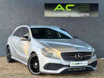 Mercedes A Class 2.1 A200d AMG Line 7G-DCT Euro 6 (s/s) 5dr