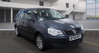 Volkswagen Polo 1.4 SE 5dr