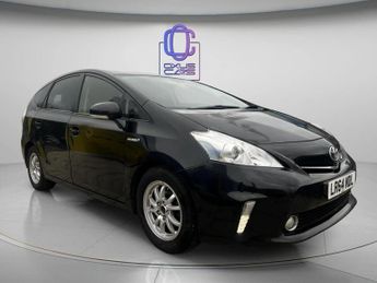 Toyota Prius+ 1.8 VVT-h Icon CVT Euro 5 (s/s) 5dr