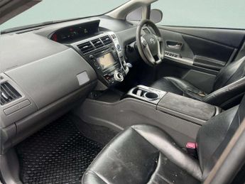 Toyota Prius+ 1.8 VVT-h Icon CVT Euro 5 (s/s) 5dr