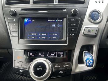 Toyota Prius+ 1.8 VVT-h Icon CVT Euro 5 (s/s) 5dr